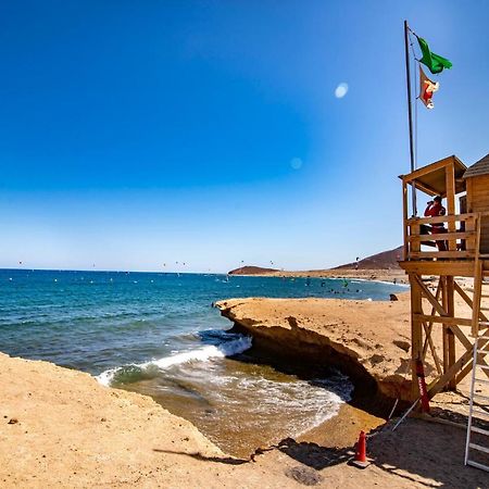 Alquilaencanarias- Medano Beach Tarajal El Médano Eksteriør billede