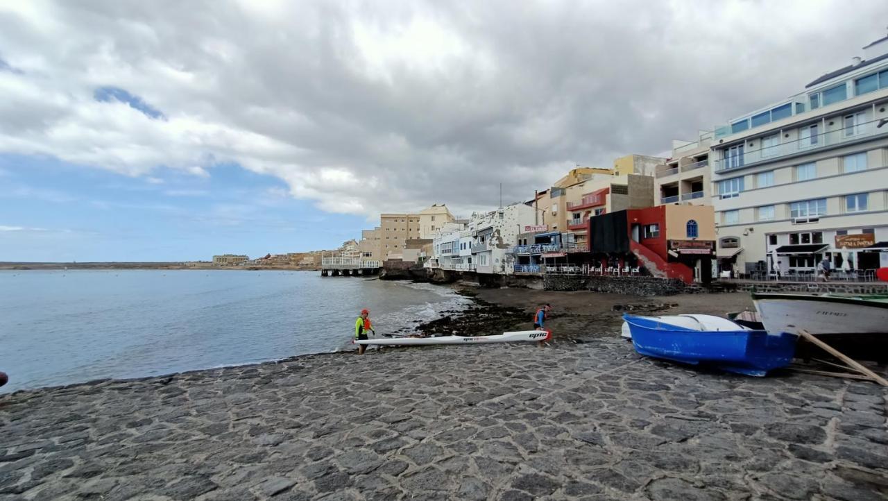 Alquilaencanarias- Medano Beach Tarajal El Médano Eksteriør billede