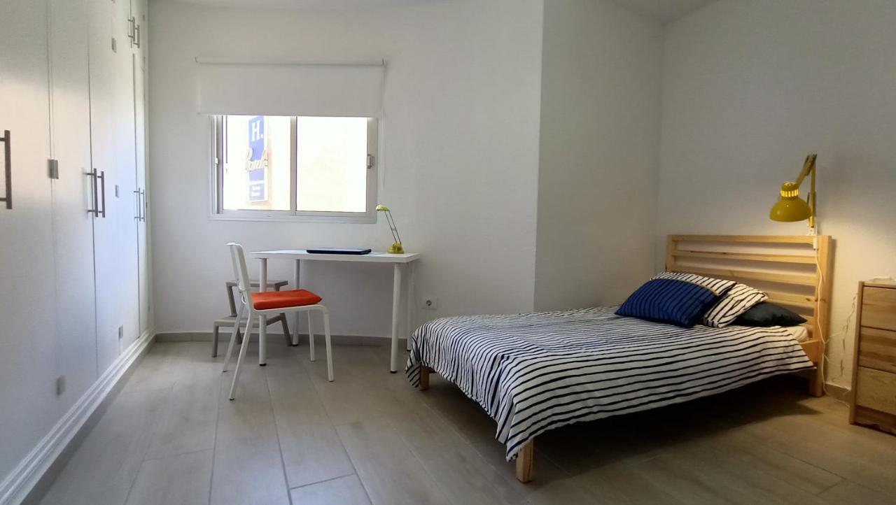Alquilaencanarias- Medano Beach Tarajal El Médano Eksteriør billede