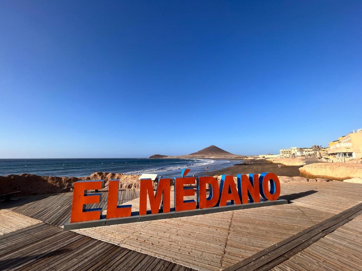 Alquilaencanarias- Medano Beach Tarajal El Médano Eksteriør billede