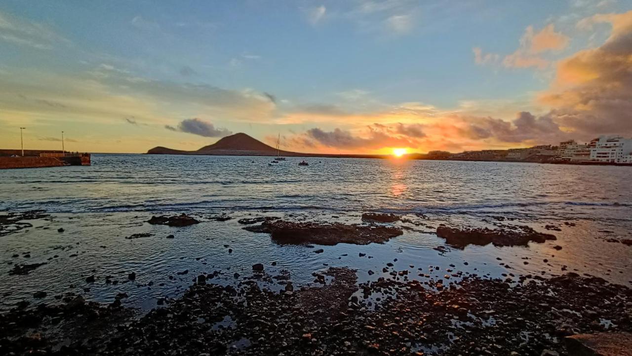 Alquilaencanarias- Medano Beach Tarajal El Médano Eksteriør billede